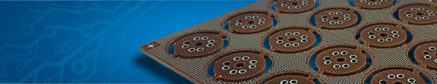 High-Tg Printed Circuit Boards (PCBs)