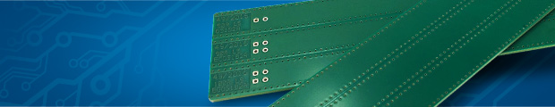 Impedanzkontrollierte Leiterplatten